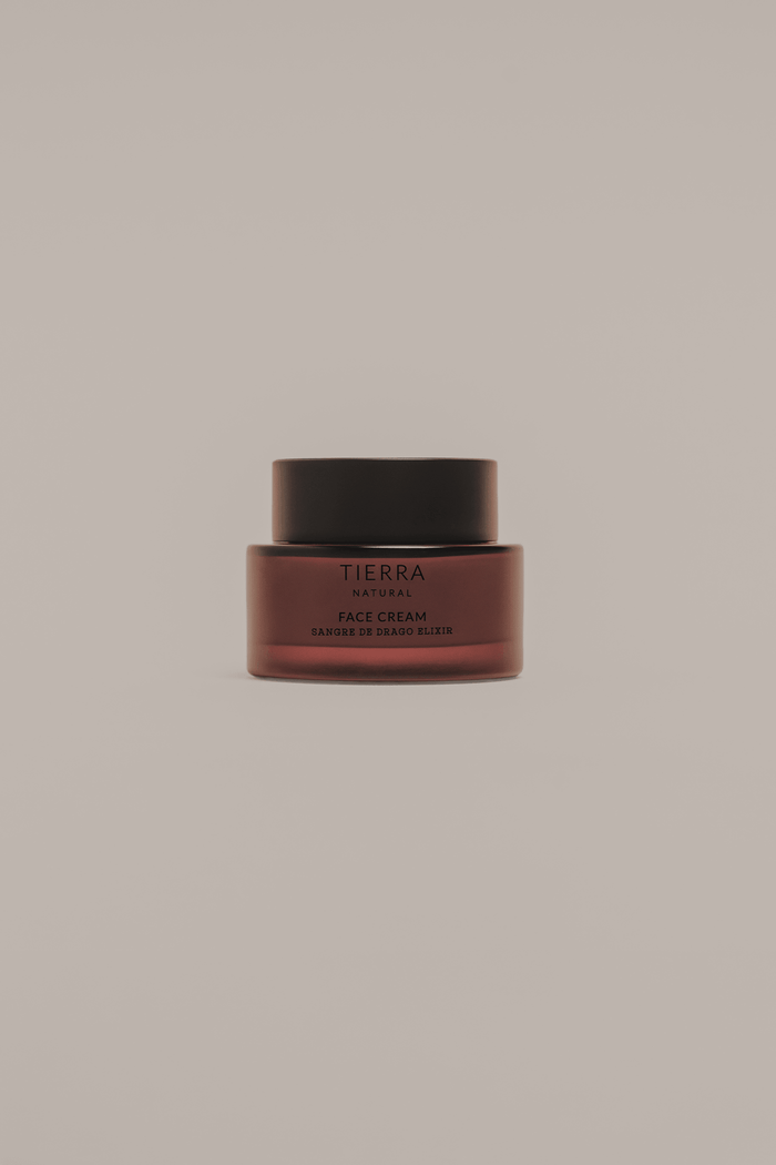 Krem do twarzy Sangre de Drago Elixir - naturalna formuła od Tierra Natural.