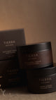Zestaw rytuał regeneracji Tierra Natural - peeling i bogaty krem odżywczy do ciała z naturalnym składem.