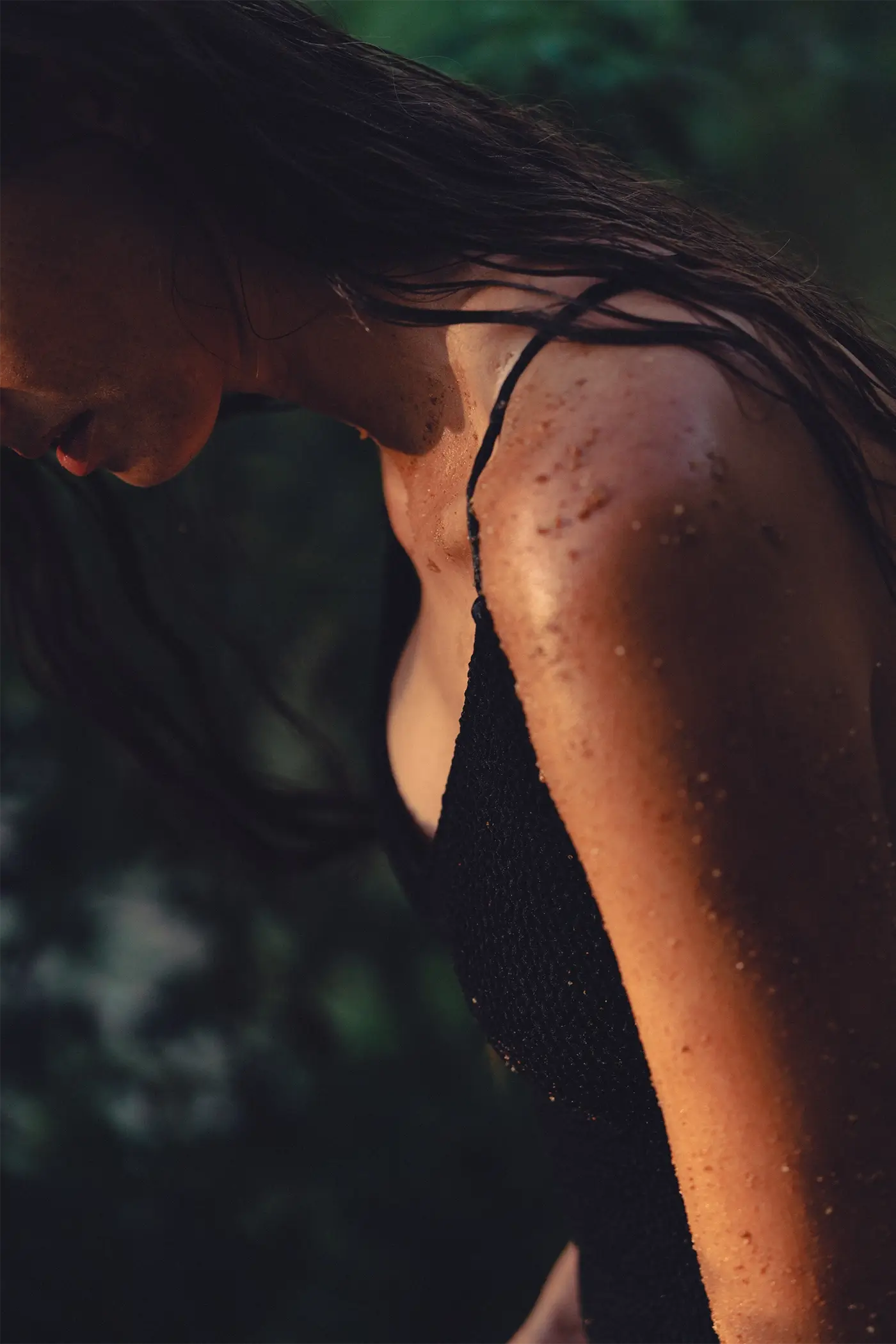 Naturalny peeling dla wymagającej skóry ciała od Tierra Natural.