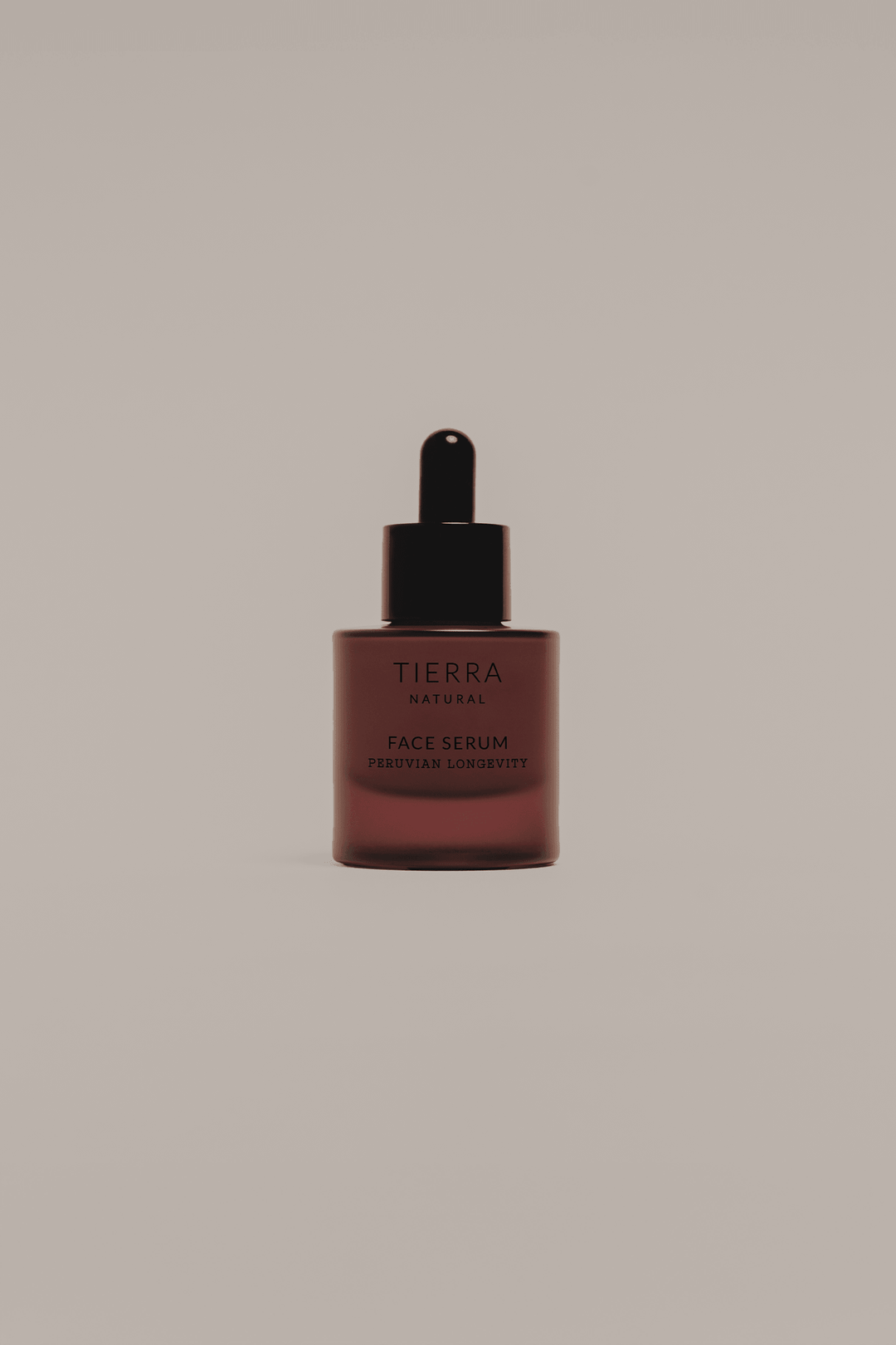 Kolekcja Amazonia Tierra Natural - naturalne serum do skóry twarzy.