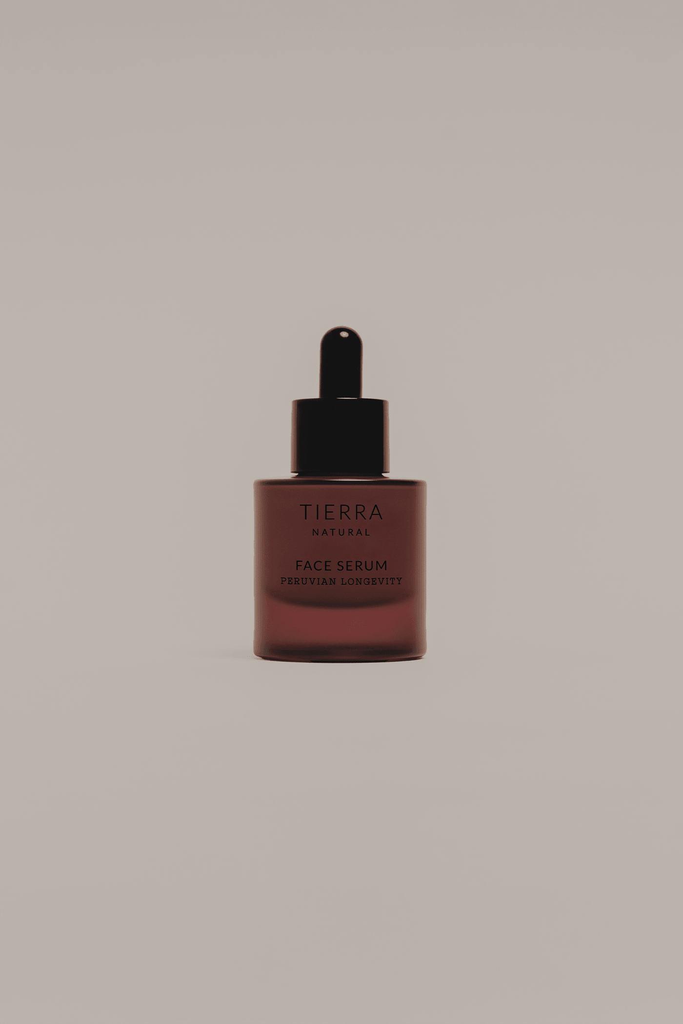 Kolekcja Amazonia Tierra Natural - naturalne serum do skóry twarzy.