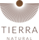 Logotyp Tierra Natural - polska linia kosmetyków ze skutecznym i naturalnym składem.