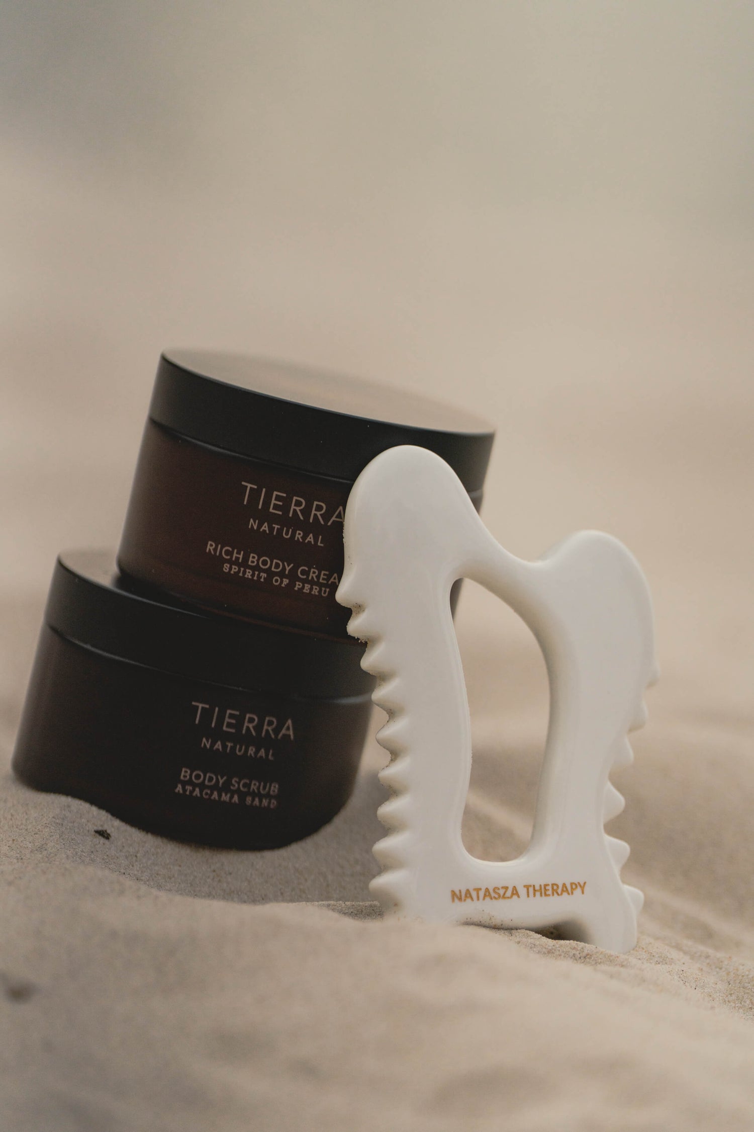 RYTUAŁ BODY GUA SHA & REGENERACJA