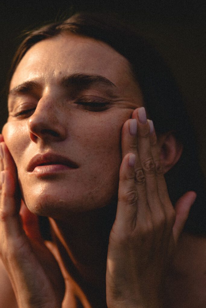 nawilżanie skóry naturalnymi kosmetykami Tierra Natural