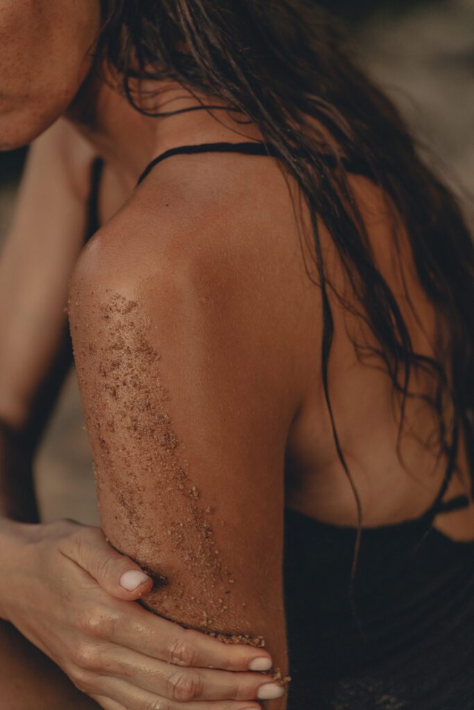 Domowe spa z peelingiem cukrowym Tierra Natural