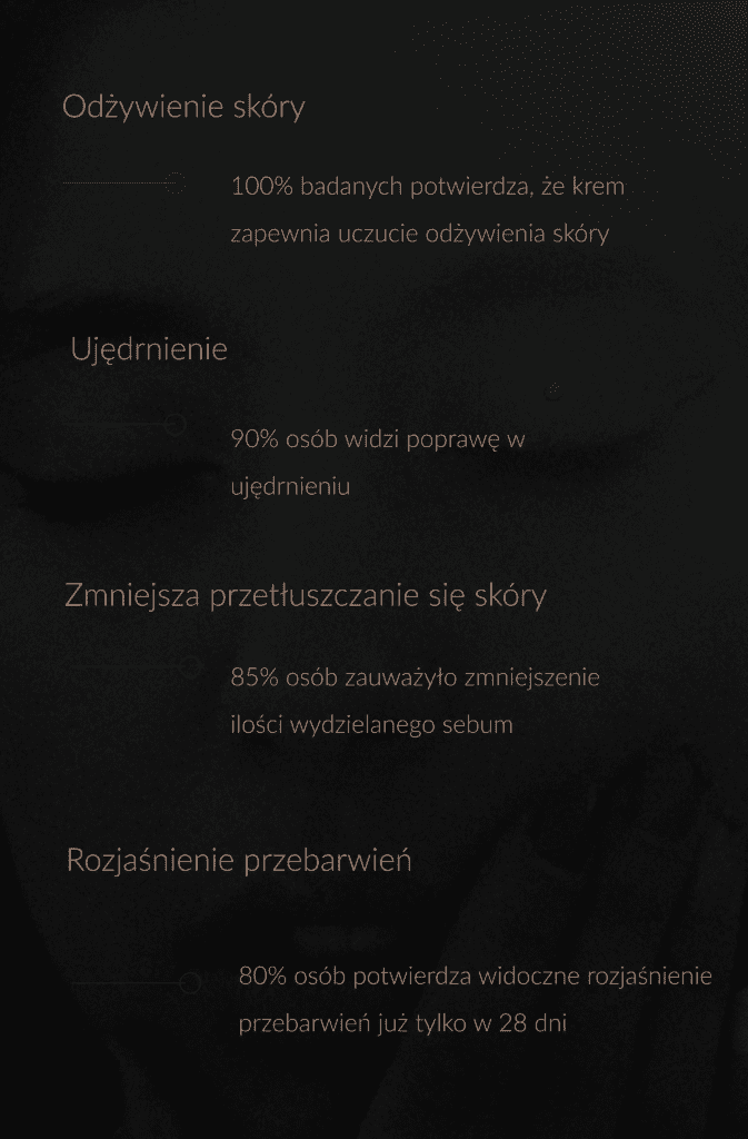 efekty odżwywienia skóry po zastosowaniu kosmetyków naturalnych