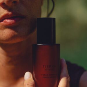 Esencja tonizująca Tierra Natural