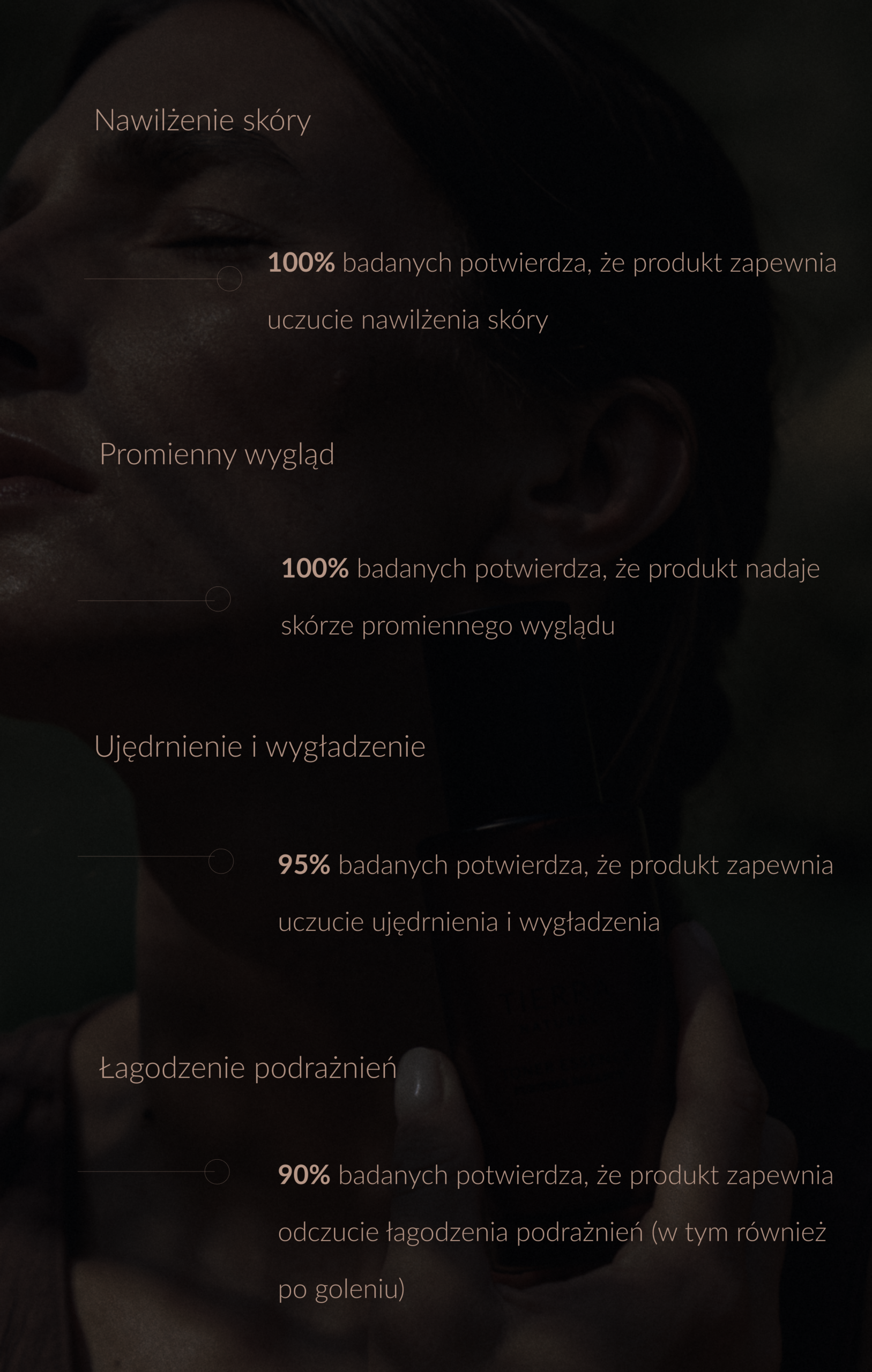 efekty sotosownia serum przeciwzmarszczkowego