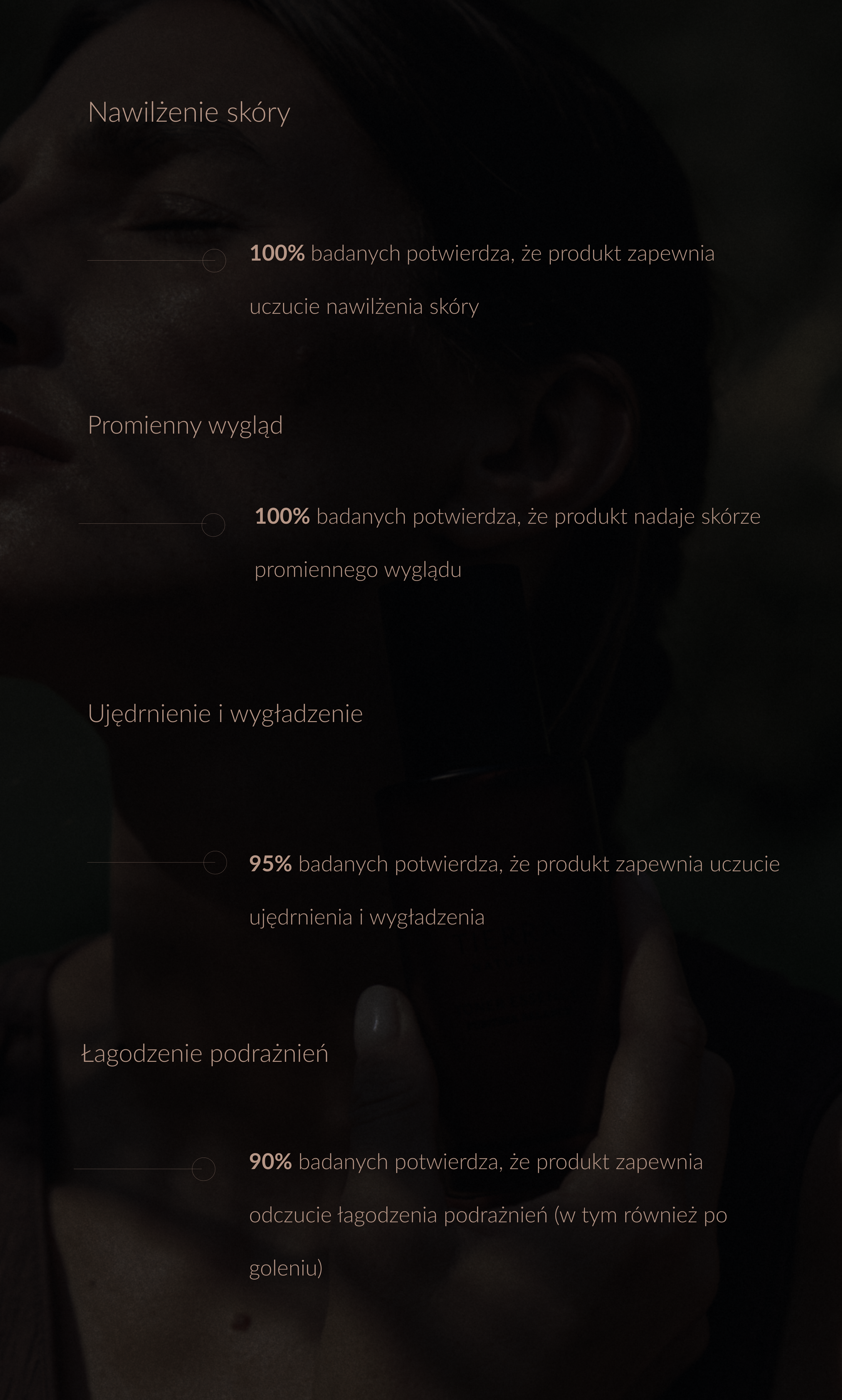 rytual nawilżenia skóry