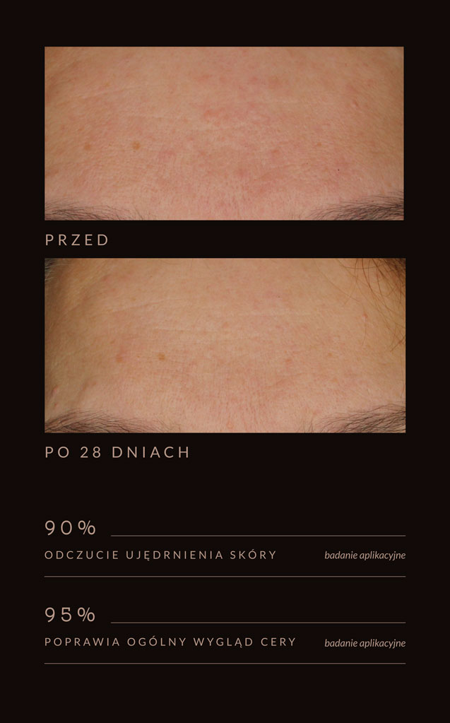 Efekty stosowania kosmetyków tierra natural