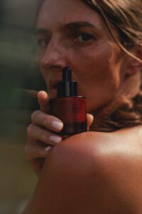 Opakowanie kremu do twarzy z masłem tucuma – Tierra Natural