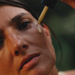 naturalne serum nawilżające